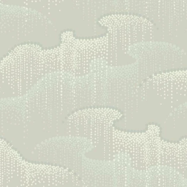 York OS4265 Candice Olson Modern Nature 2 Moonlight Pearls - tapeta z motywem pereł