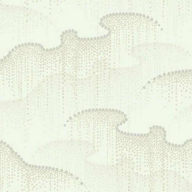 York OS4266 Candice Olson Modern Nature 2 Moonlight Pearls - tapeta z motywem pereł
