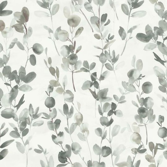 York OS4315 Candice Olson Modern Nature 2 Joyful Eucalyptus - tapeta z motywem liści
