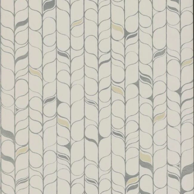 York OS4204 Candice Olson Modern Nature 2 Perfect Petals - geometryczna tapeta z motywem pasów i mozaiki