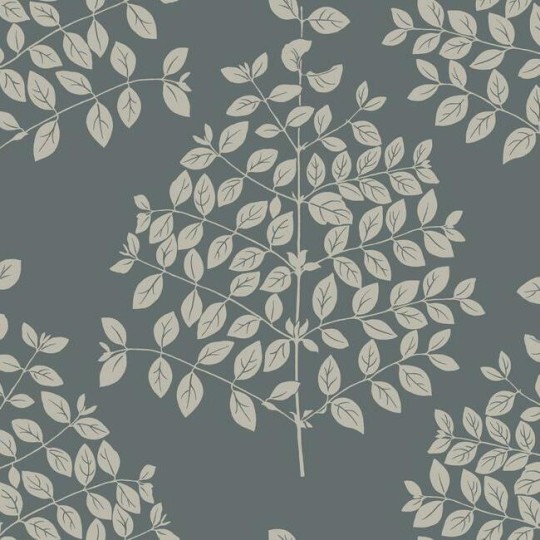 York OS4255 Candice Olson Modern Nature 2 Tender - tapeta z motywem drzewa z liści