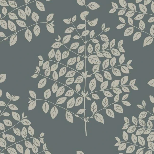 York OS4255 Candice Olson Modern Nature 2 Tender - tapeta z motywem drzewa z liści