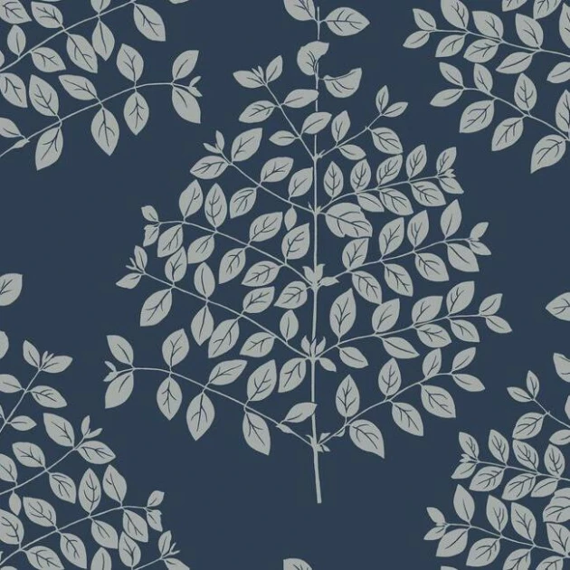 York OS4257 Candice Olson Modern Nature 2 Tender - tapeta z motywem drzewa z liści