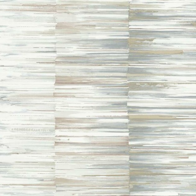York OS4231 Candice Olson Modern Nature 2 Artist's Palette - geometryczna tapeta z motywem pionowych pasów