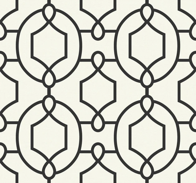 Wallquest YC61100 Yacht Club Large Geometric - tapeta z motywem geometrycznych figur