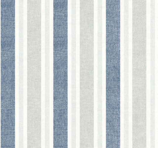 Wallquest YC60612 Yacht Club Multi Stripe - tapeta z motywem pionowych pasków