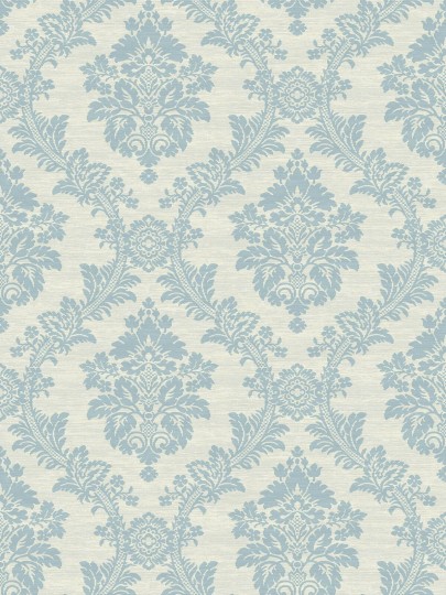 Wallquest YC62002 Yacht Club Damask - tapeta z motywem adamaszku