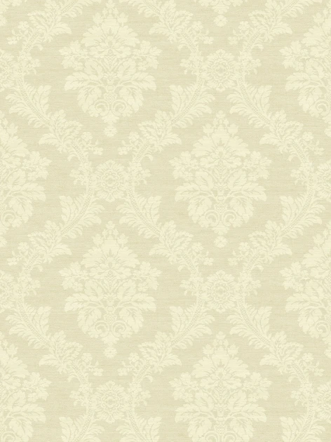 Wallquest YC62005 Yacht Club Damask - tapeta z motywem adamaszku