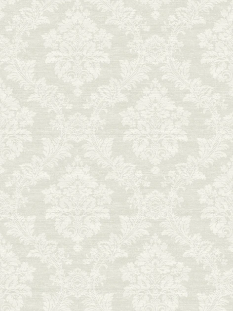 Wallquest YC62012 Yacht Club Damask - tapeta z motywem adamaszku