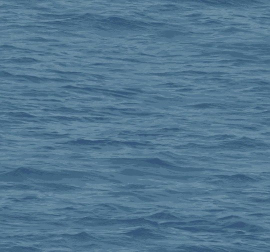 Wallquest YC61712 Yacht Club Calm Seas - tapeta z motywem morskich fal