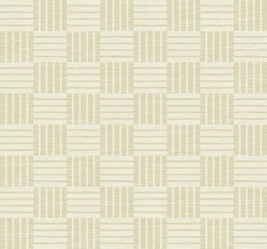 Wallquest YC61505 Yacht Club Stripe Blocks - tapeta z motywem pasków i kwadratów
