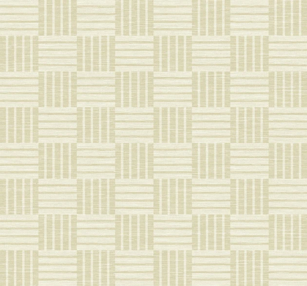 Wallquest YC61505 Yacht Club Stripe Blocks - tapeta z motywem pasków i kwadratów