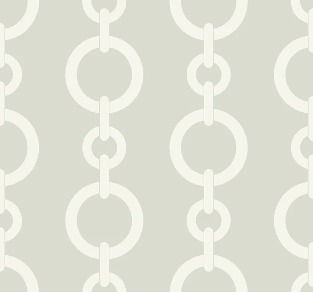 Wallquest YC61907 Yacht Club Bold Chains - tapeta z motywem łańcuchów