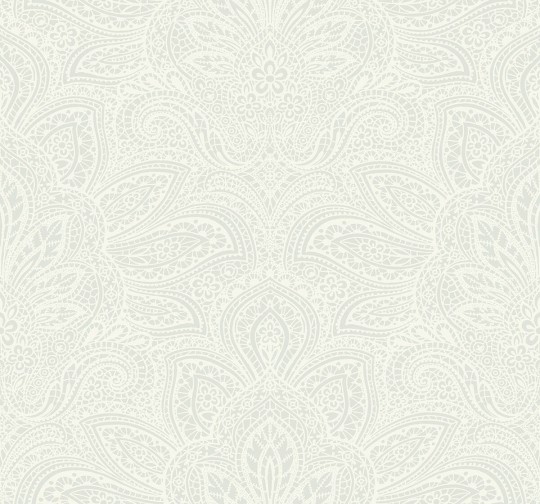 Wallquest YC60000 Yacht Club Lace Damask - tapeta z motywem adamaszku