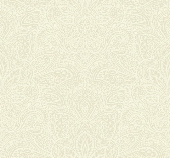 Wallquest YC60001 Yacht Club Lace Damask - tapeta z motywem adamaszku