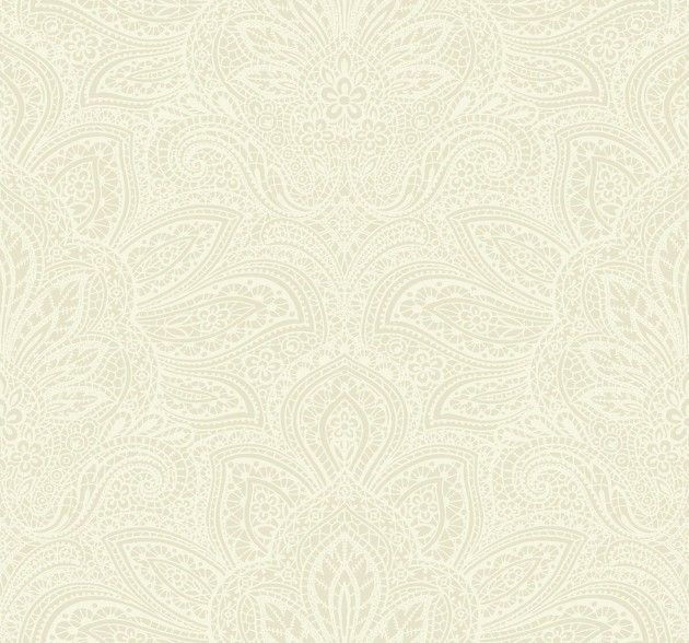 Wallquest YC60001 Yacht Club Lace Damask - tapeta z motywem adamaszku