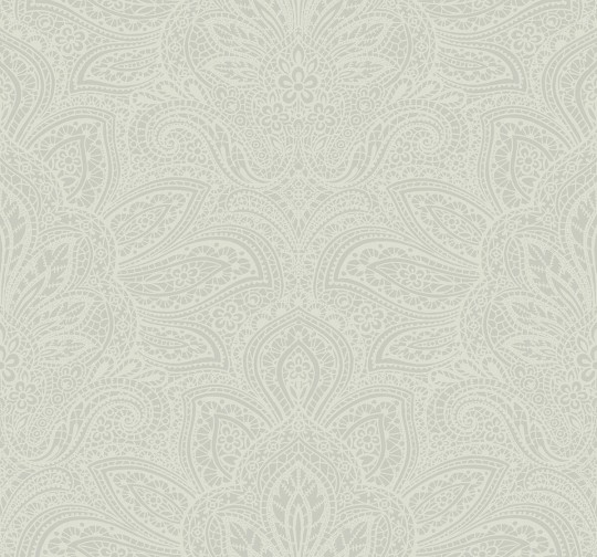 Wallquest YC60007 Yacht Club Lace Damask - tapeta z motywem adamaszku