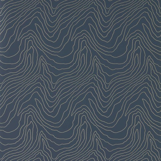 Harlequin 111591 Colour 4 Formation Moonlight - tapeta z motywem geometrycznym