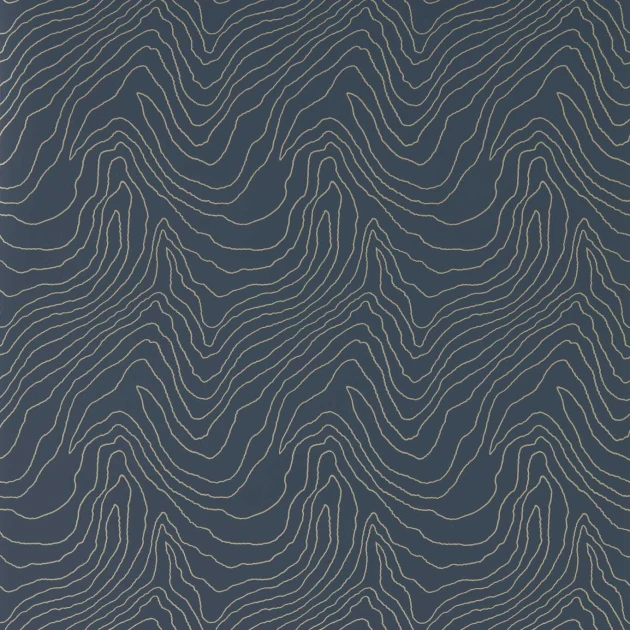 Harlequin 111591 Colour 4 Formation Moonlight - tapeta z motywem geometrycznym