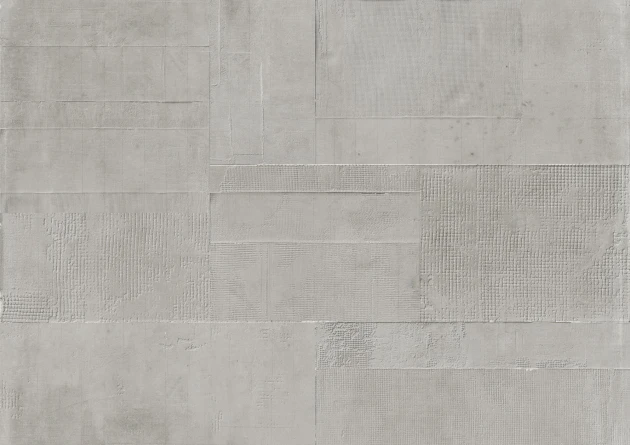 Tecnografica Surfaces Malmoe Grey - mural z motywem prostokątów
