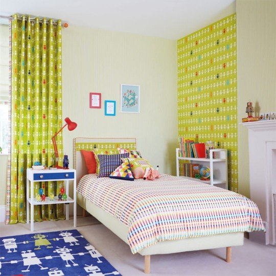 Tapeta Harlequin All About Me 110517 Tickety Boo