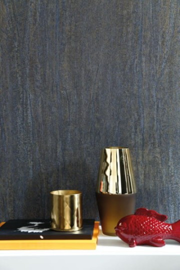 Casamance 74022257 Estampe Cas Pap Gampi - minimalistyczna tapeta z motywem płótna