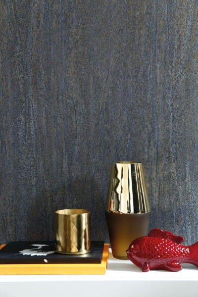 Casamance 74021571 Estampe Cas Pap Gampi - minimalistyczna tapeta z motywem płótna