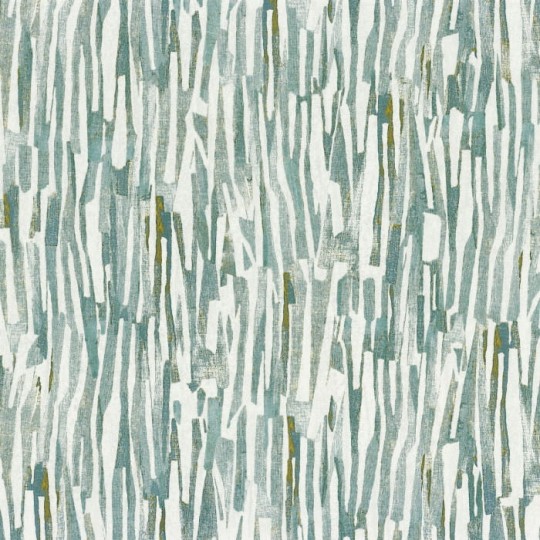 Casamance 74030249 Estampe Cas Pap Washi - tapeta z motywem kawałków papieru Washi