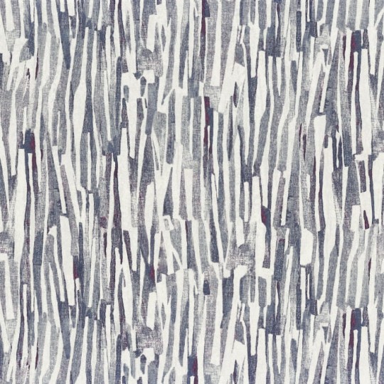 Casamance 74030445 Estampe Cas Pap Washi - tapeta z motywem kawałków papieru Washi