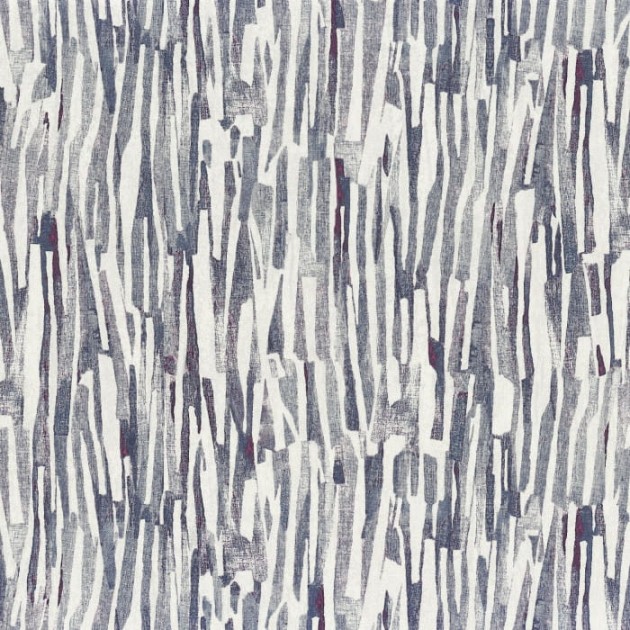 Casamance 74030445 Estampe Cas Pap Washi - tapeta z motywem kawałków papieru Washi