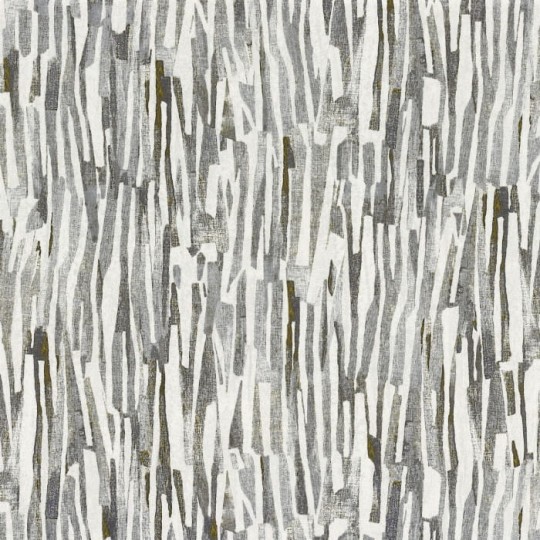 Casamance 74030642 Estampe Cas Pap Washi - tapeta z motywem kawałków papieru Washi