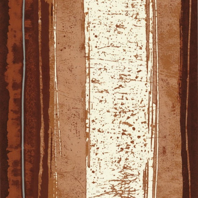 Casamance 74040337 Estampe Cas Pap Shodo - tapeta z motywem pionowych pociągnięć pędzla i pasów