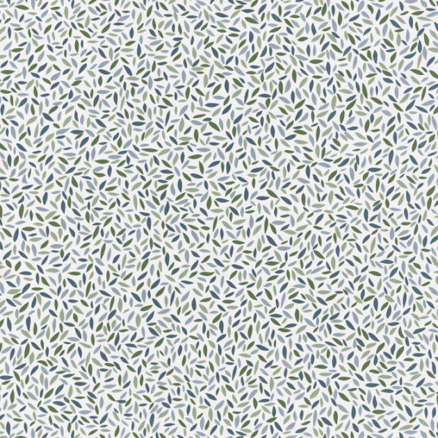 Caselio 100027717 Jungle Pepins - tapeta z motywem listków