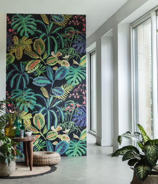 Caselio 100187606 Jungle Panoramique Tropicwall - mural z motywem liści