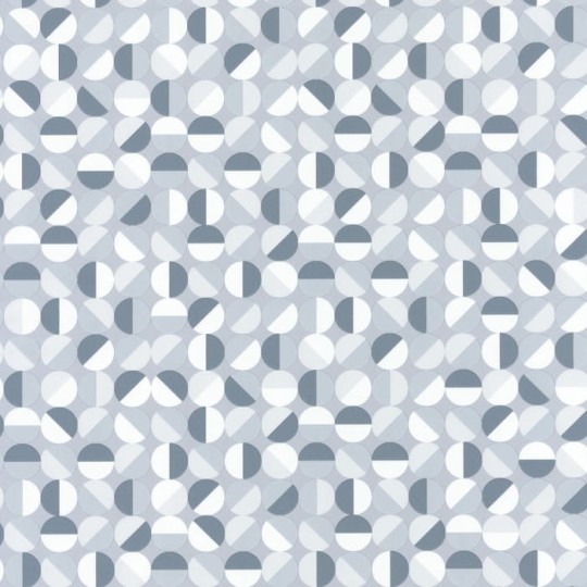 Caselio 100149094 Spaces Curves - tapeta z motywem kół