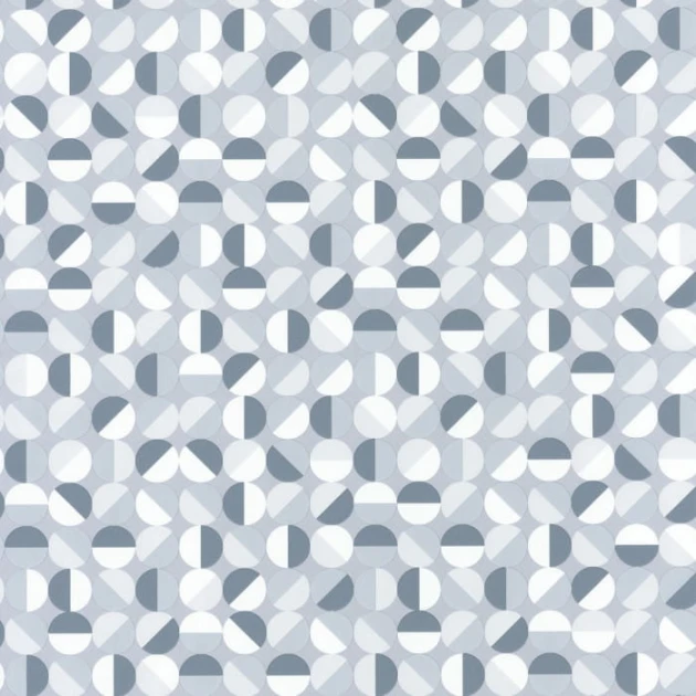 Caselio 100149094 Spaces Curves - tapeta z motywem kół