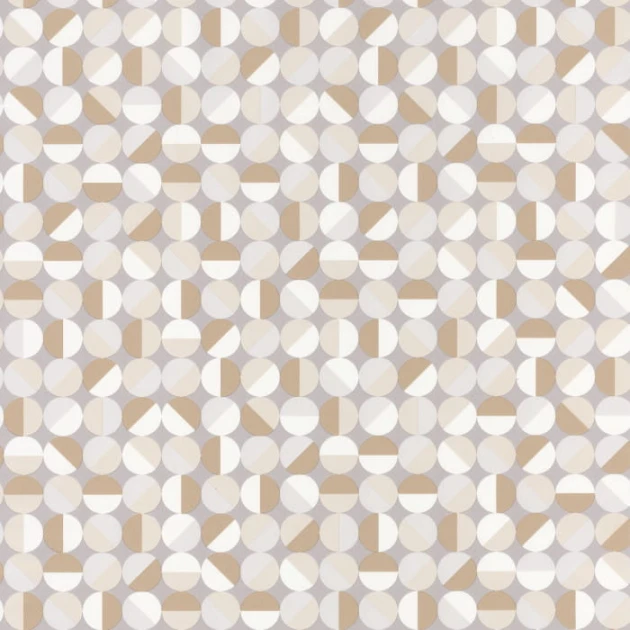 Caselio 100141013 Spaces Curves - tapeta z motywem kół