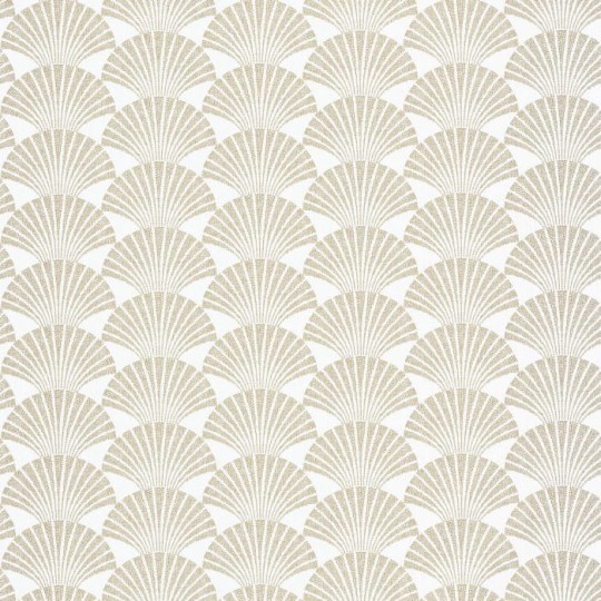 Caselio 100490020 So White 4 CAL Scarlett Pearl - tapeta z motywem muszli