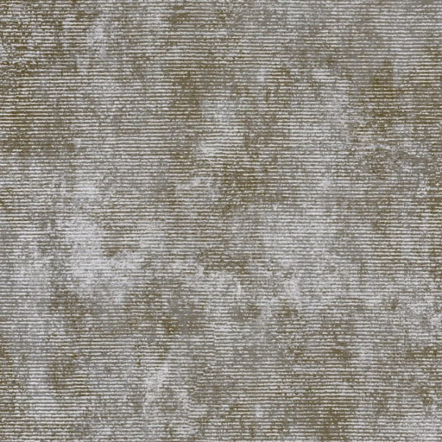 Casamance 73600249 Select 5 Pagode - geometryczna tapeta z motywem przetarć na płótnie