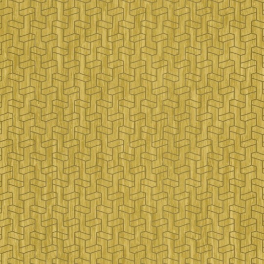 Casamance 73620261 Select 5 Abaca - geometryczna tapeta z motywem schodów