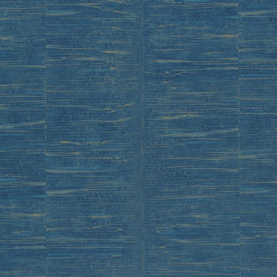 Casamance 73450651 Select 5 Steel - geometryczna tapeta z teksturą