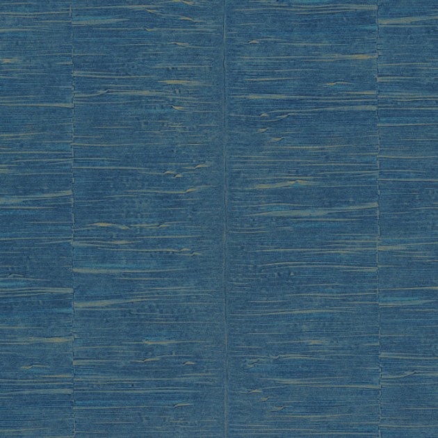 Casamance 73450651 Select 5 Steel - geometryczna tapeta z teksturą