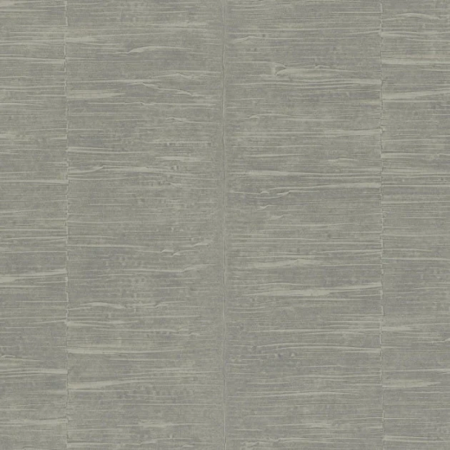 Casamance 73450243 Select 5 Steel - geometryczna tapeta z teksturą