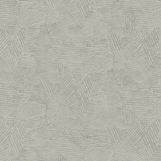 Casamance 73320227 Select 5 Calathea - geometryczna tapeta z motywem szczotkowanego betonu