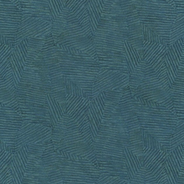 Casamance 73320431 Select 5 Calathea - geometryczna tapeta z motywem szczotkowanego betonu