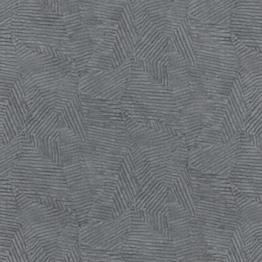 Casamance 73320635 Select 5 Calathea - geometryczna tapeta z motywem szczotkowanego betonu