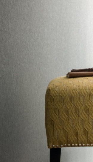 Casamance 73240475 Select 5 Libretto - minimalistyczna tapeta z motywem pasków z kropek