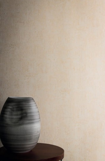 Casamance 73440101 Select 5 Zinc - geometryczna tapeta z tłoczeniem