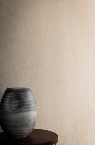 Casamance 73441835 Select 5 Zinc - geometryczna tapeta z tłoczeniem