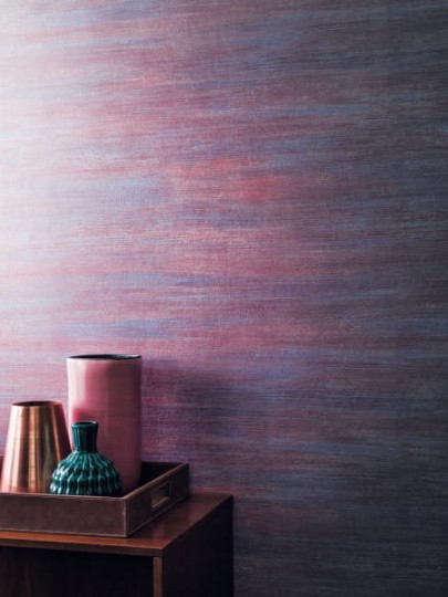 Casamance 73530508 Select 5 Vivacite - geometryczna tapeta z teksturą